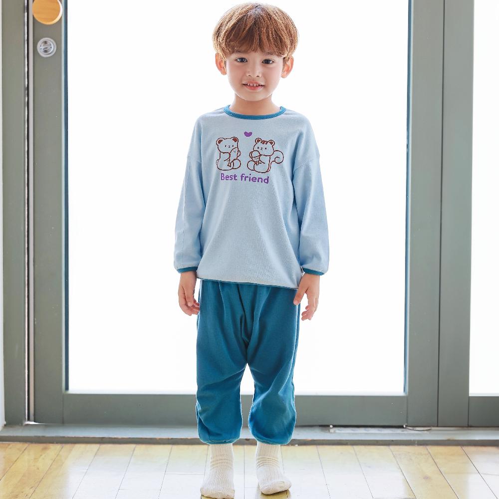 Best Friend, Cotton 100% indoor wear set